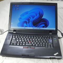 【商談中！！】lenovo  ThinkPad L510   W...