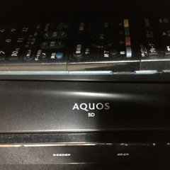 AQUOS BDジャンク最終