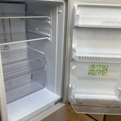 ☆707 Panasonic 2ドア冷蔵庫138L(NR-B14DW) 2021年製 リサイクル