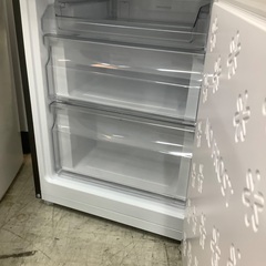 安心の1年保証付き！！ Haier 2ドア冷蔵庫 JR-XP2NF148F 2022年製 148L