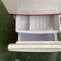 【リサイクルサービス八光】2013年製 シャープ  2ドア冷蔵庫  137L  SJ-BK14Y-W  ホワイト 