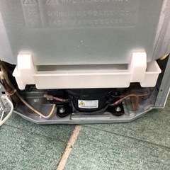 【リサイクルサービス八光】2013年製 シャープ  2ドア冷蔵庫  137L  SJ-BK14Y-W  ホワイト 