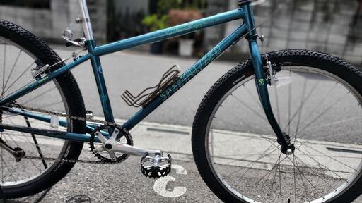 OLD MTB SPECIALIZED HARDROCK 1997