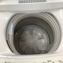 ｵﾘｼﾞﾅﾙﾍﾞｰｼｯｸ 洗濯機 4.5kg 2023年製【トレファク東大阪店】