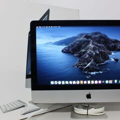 【ネット決済・配送可】iMac（21.5-inch,Late 2...