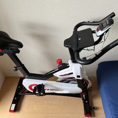 エアロバイク　最終値下げしました マグネット式 エアロバイク（値下げ）