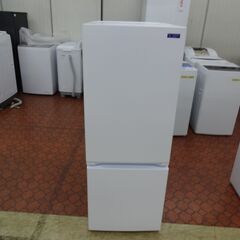 ID 355170 冷蔵庫2ドア ヤマダ 156L 2019年製 YRZ-T15G1