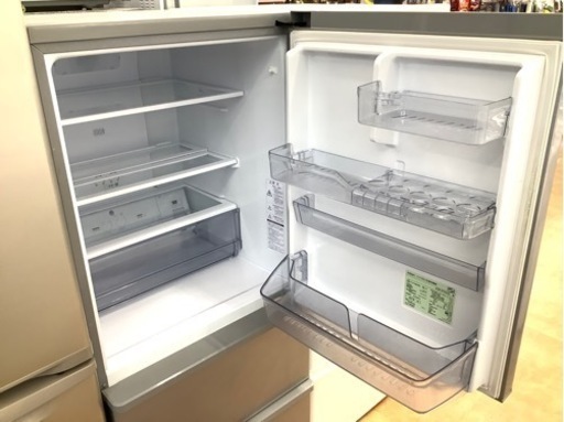 【トレファク摂津店】AQUA 2018年製 3ドア冷蔵庫 入荷しました‼︎