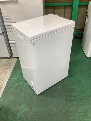 安心の6ヶ月保証付き！！ S.k.Japan    1ドア冷凍庫　SFU-A66  2020年製　66L