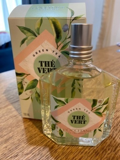 値下げ！ロクシタン◆GT オードトワレ 100ml