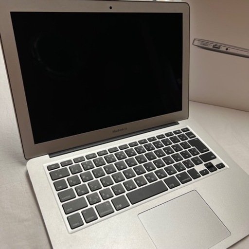 MacBook Air ( 13 inch, Early 2015 ) 256G | aymanabohamer.com
