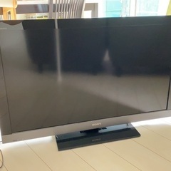 テレビとテレビ台