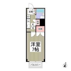 🌻入居費用12万円🌻】✨審査No.1✨ 🔥埼京線「与野本町」駅 ...