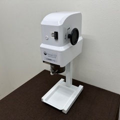 マルイ物産 スノーアイスワンショットマシン 店舗 飲食店 FY16