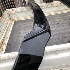 プリウス30 後期　エアロ