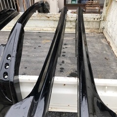 プリウス30 後期　エアロ