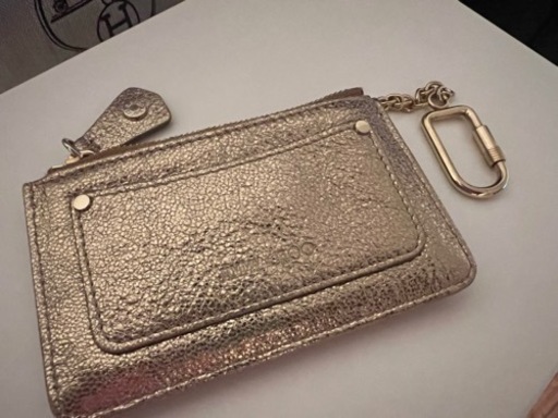 即決¥18.000【JIMMY CHOO】ジミーチュウキーケース | noonanwaste.com