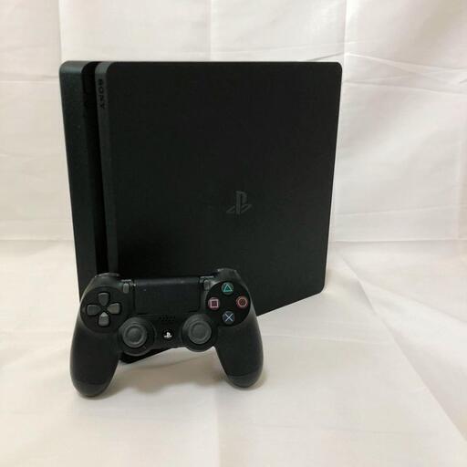 【動作確認済】SONY PlayStation4 CUH-2100AB01