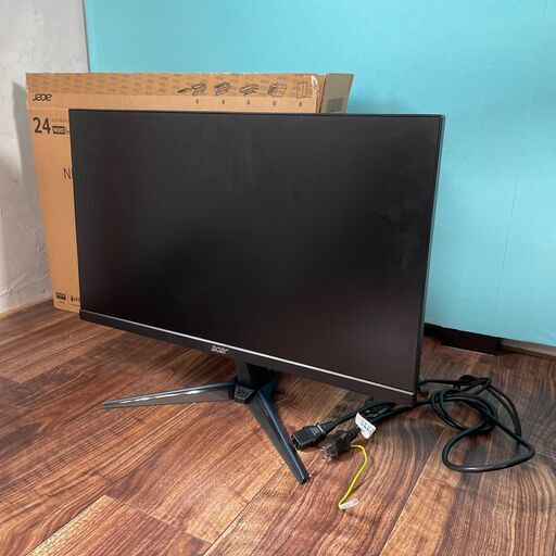 Acer Nitro VGO Series WQHDディスプレイ 23.8インチ