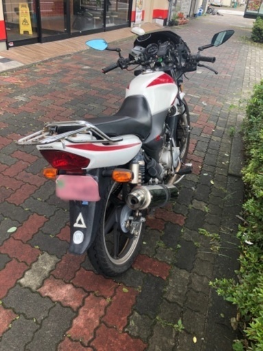 ホンダ CBF125(キャブ) | nycsummit.foodnicher.com