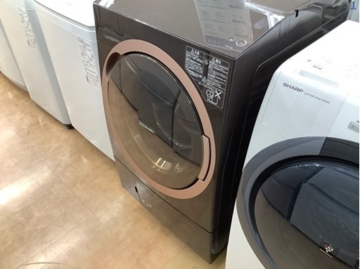 【トレファク摂津店】値下げ致しました！TOSHIBA2017年製ドラム式洗濯乾燥機