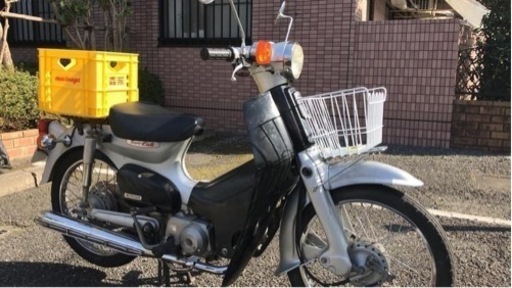 AA01　スーパーカブ/ストリート　ボアアップ72cc