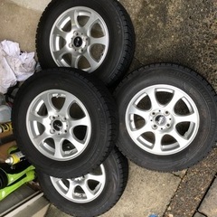 185/70R14 VRX 2019年　第39週　PCD100 ...