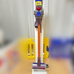 【お取引中につき返信不可】Dyson V7 Fluffy 訳アリ...