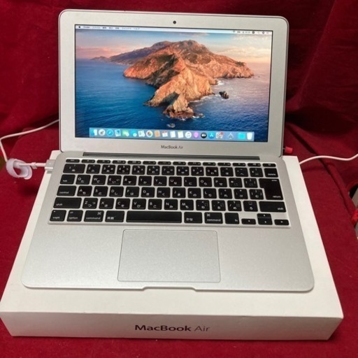 Mac macbook Air (11-inch, Mid 2012) 240GB