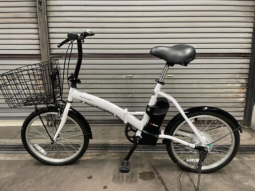折りたたみ電動自転車 20インチ トランスモバイリー ほとんど 折りたたみ電動自転車 20インチ トランスモバイリー ほとんど