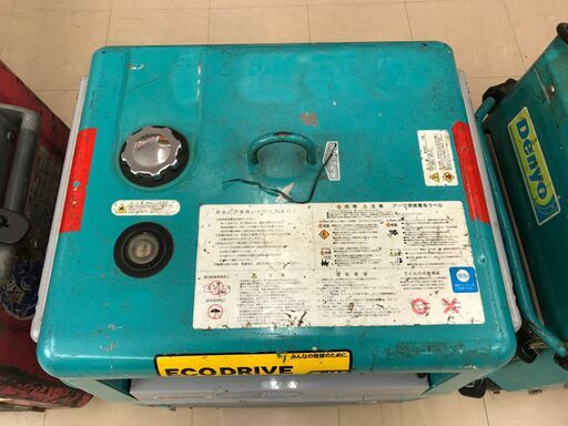 ✨デンヨー　中古　GAW-150ES　ウェルダー　アワーメーター948時間✨うるま市田場✨ デンヨー GAW-150ES ウェルダー アワーメーター948時間うるま市田場