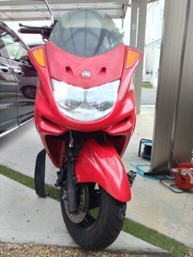 ヤマハマジェスティ250