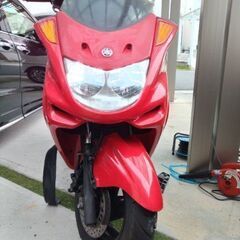 ヤマハマジェスティ250　