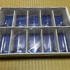 タンブラー　10客セット【新品】