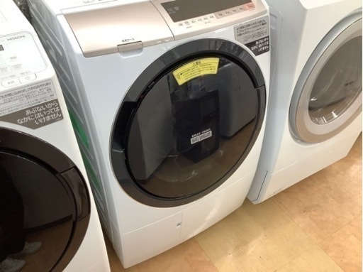 【トレファク摂津店】HITACHI 2019年製ドラム式洗濯乾燥機 入荷しました‼︎