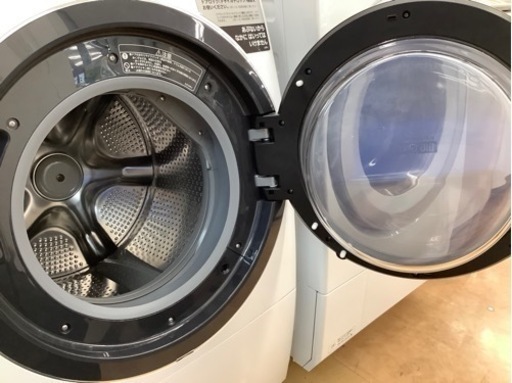 【トレファク摂津店】HITACHI 2019年製ドラム式洗濯乾燥機 入荷しました‼︎