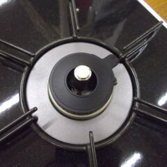 展示品 2021年製 Rinnai 都市ガス用 ビルトインガスコンロ RB31AW28P1R 60cm幅 3口 両面焼グリル付き  札幌市 厚別区