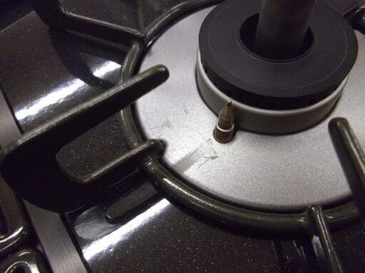 展示品 2021年製 Rinnai 都市ガス用 ビルトインガスコンロ RB31AW28P1R  