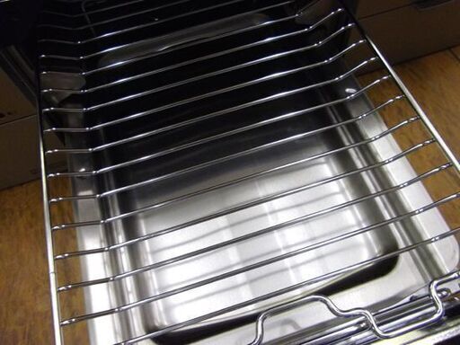 展示品 2021年製 Rinnai 都市ガス用 ビルトインガスコンロ RB31AW28P1R  