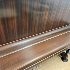 YAMAHA アップライトピアノ　U5C 1970年　リニューアル