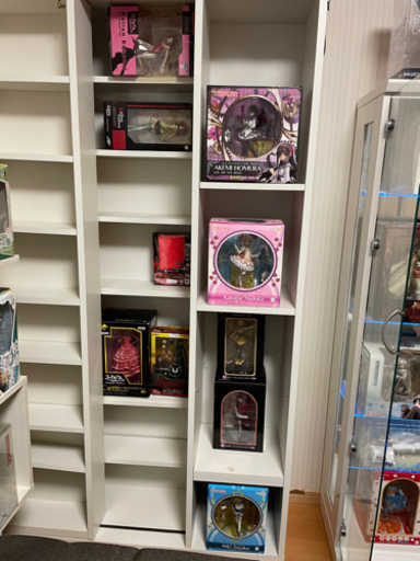 Byron フィギュア 未開封 限定販売】A-Z：[A] 1/7 完成品フィギュア[ウイング]【送料無料