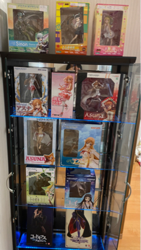 ﾌｨｷﾞｭｱ 単品販売 ｿｰﾄﾞｱｰﾄｵﾝﾗｲﾝ ｿｰﾄﾞｱｰﾄｵﾝﾗｲﾝII 梅宮ﾊﾙﾋの消失 ﾊﾞｽﾀｰﾄﾞ 化物語 ｺｰﾄﾞｷﾞｱｽ けいおん 魔法少女 あの花めんま ﾖｽｶﾞﾉｿﾗ ｴｳﾞｧ 天使 ぼくは友達が少ない ｼﾉﾝ ｶﾚﾝ ﾙﾙｰｼｭ 高坂桐乃 黒猫 まどか ほむら 長門有希 ｱｰｼｪｽﾈｲ 中野梓 ｱｽｶ ｴﾝｼﾞｪﾙﾋﾞｰﾂ 筒隠月子 変態王子 ｼﾉﾝ