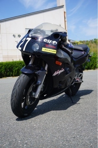 zxr400  （不動車）