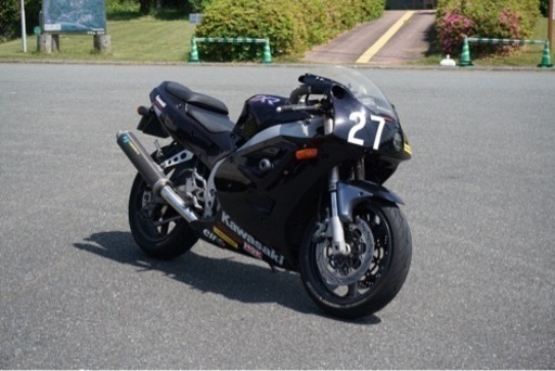 専用アカ！ zxr400 （不動車） THE 444RR その6 Kawasaki ZX/ZXR | WEB Mr.BIKE
