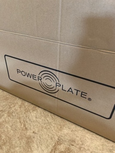 助けてください。パワープレートムーブ 新品 トップアスリートが活用