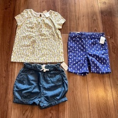 新品未使用♡babyGAP 110cm