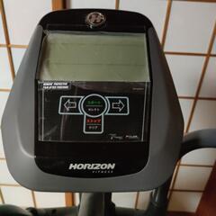 クロストレーナー　ホライズン　アンデス6