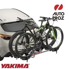 YAKIMA 正規品 サイクルキャリア ツータイマー 2台積載 ...