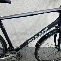 格安　ジャイアントエスケープR3 中古クロスバイク　通勤・通勤に最適