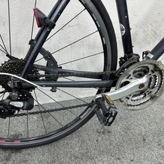 格安　ジャイアントエスケープR3 中古クロスバイク　通勤・通勤に最適